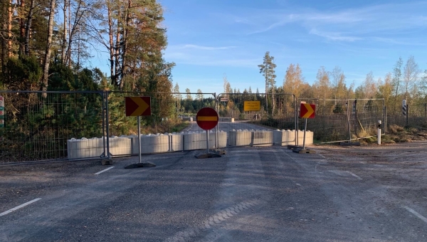 Väikse saapa ümbersõidutee Saatses sai valmis